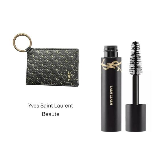 YSL Lash Clash Mascara YSL Beaute Black and Gold VIP Travel - Main Image